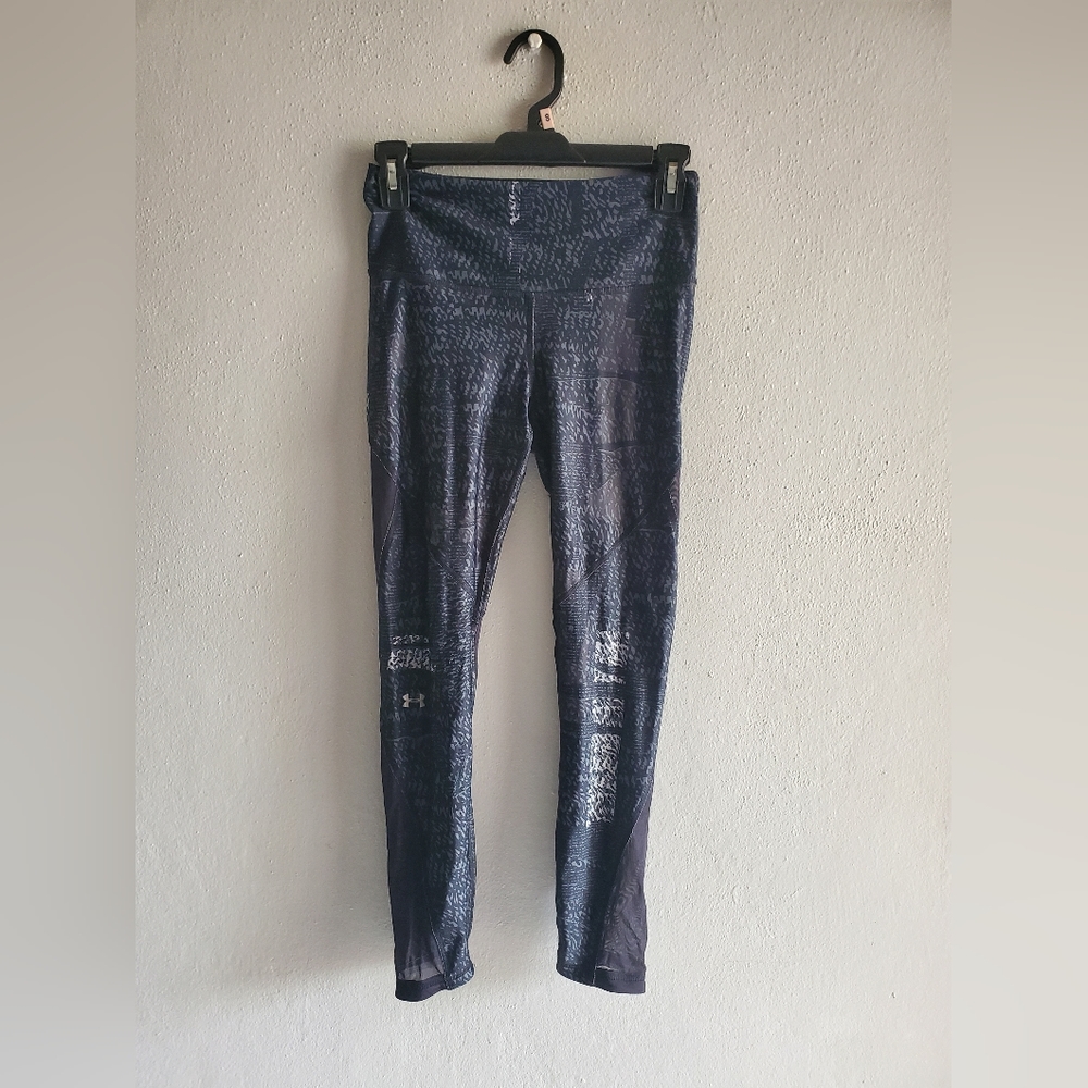 Under Armour Heatgear Leggings Small